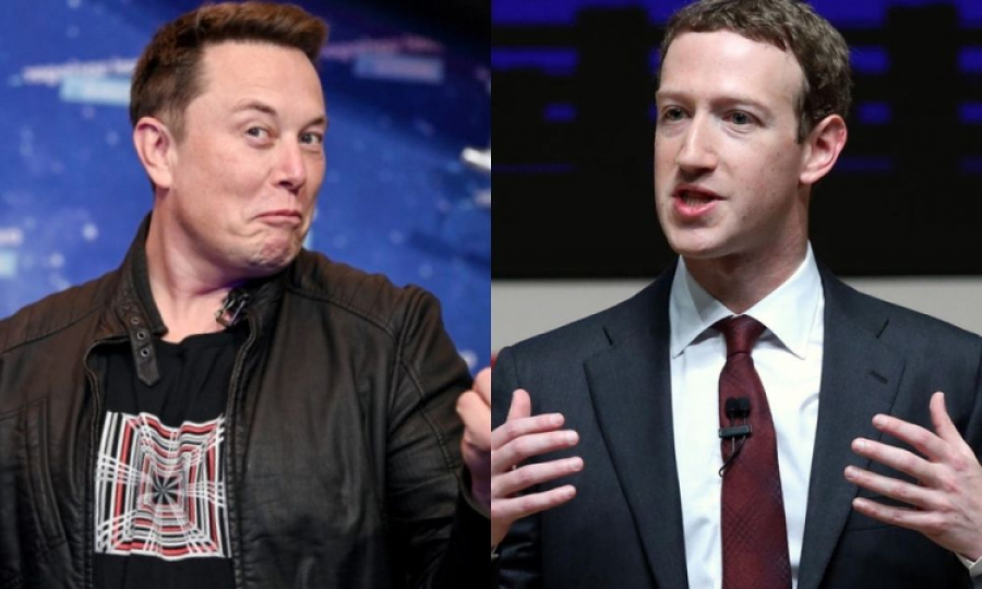 Elon Musk elogia decisão de Zuckerberg na Meta sobre verificação digital