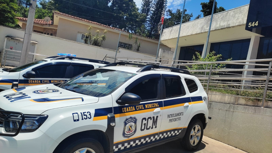 GCM de Votorantim detém adolescente por tráfico na região da Cachoeira da Chave