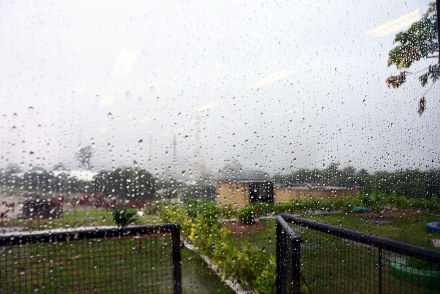 Frente fria se aproxima e traz chuva constante em Sorocaba e região para os próximos dias