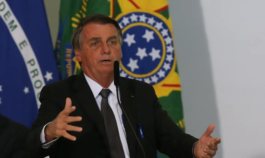 PGR se manifesta contra autorização para viagem de Bolsonaro aos EUA