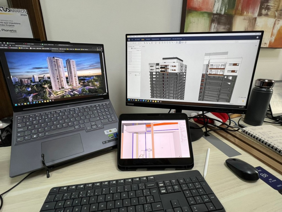 SorocabaCom ferramentas 5D e inédita na região, tecnologia BIM é implantada na Planeta para ampliar eficiência