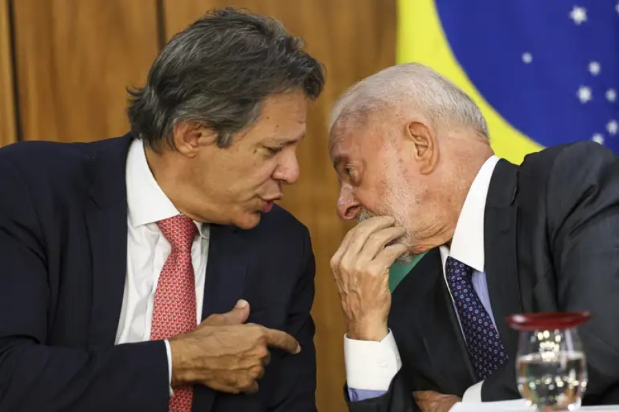 Governo Lula prepara campanha às pressas para negar taxação do Pix