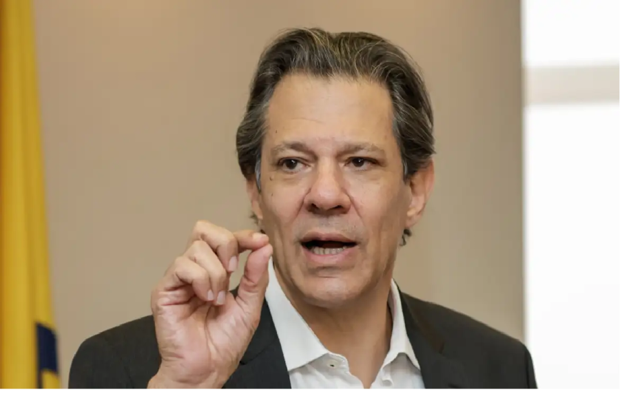 Haddad diz que governadores de oposição deveriam agradecer a Lula por lei de dívida dos estados