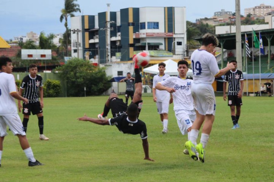 Derby votorantinense é destaque das quartas de final da Copa Votorantim