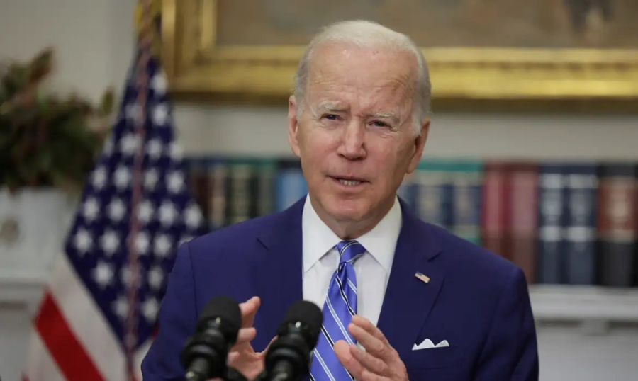 Biden ganhou 44 presentes durante mandato, mas lei determina que eles sejam doados