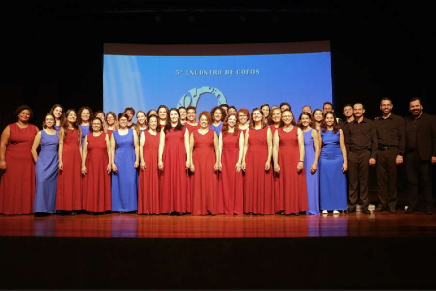 Coral Municipal de Votorantim abre inscrição para cantores