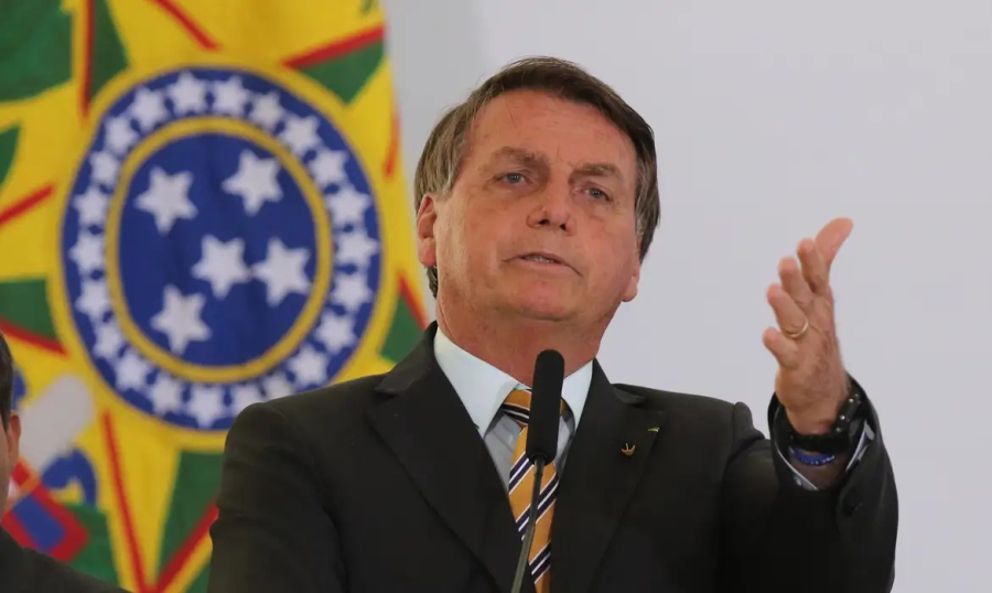 Perfil de Bolsonaro no X é novamente hackeado